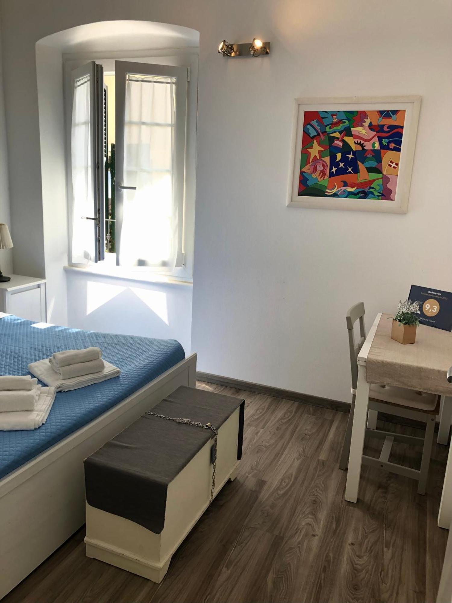 Apartament Marco'S House Lavagna Zewnętrze zdjęcie